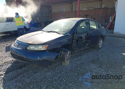 2007 Saturn Ion 2 from USA, damaged, VIN 1G8AJ55F17Z130638